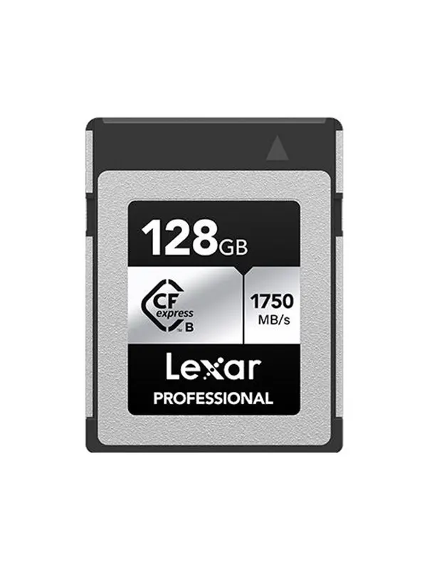 Lexar Professional SILVER CFexpress Type B - 1750MB/s - 128GB