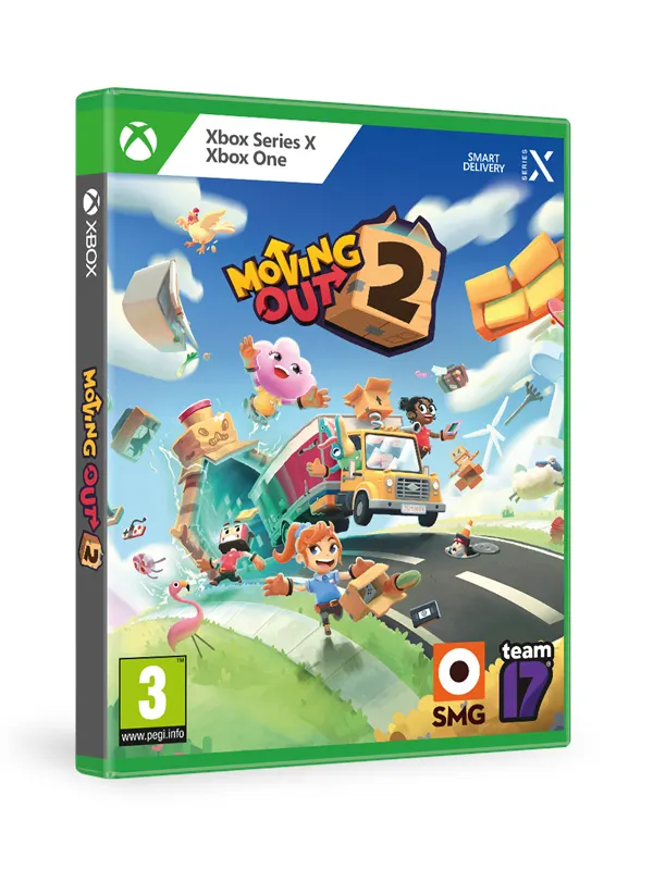 Moving Out 2 - Microsoft Xbox One - Party