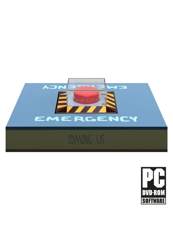 Among Us Collectors Edition (Limited Run) - Windows - Party