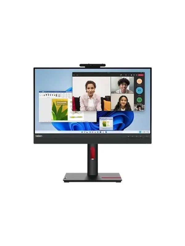 24" Lenovo ThinkCentre Tiny-in-One 24 Gen 5 - 1920x1080 (FHD) - 60Hz - IPS - KVM switch