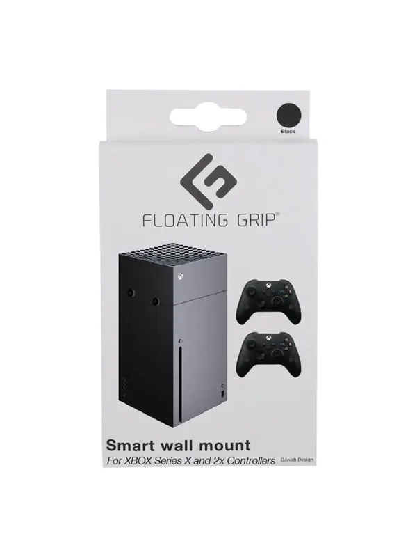 Floating Grip XBOX SERIES X Bundle Deluxe Box - Microsoft Xbox Series X
