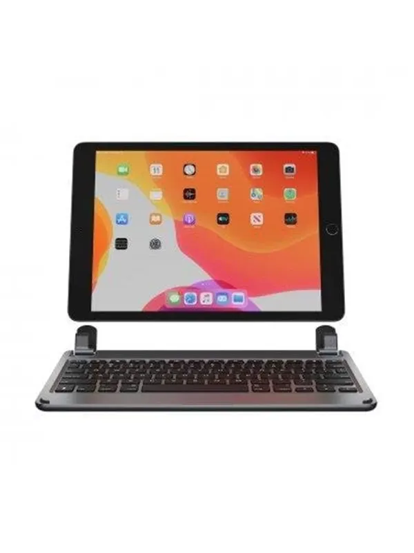 Brydge Aluminum Keyboard for iPad 10.2" - Tangentbord - Nordisk