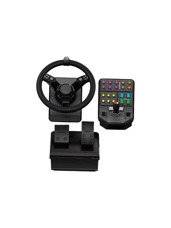 Logitech G Saitek Farm Sim Controller - Wired Controller - PC