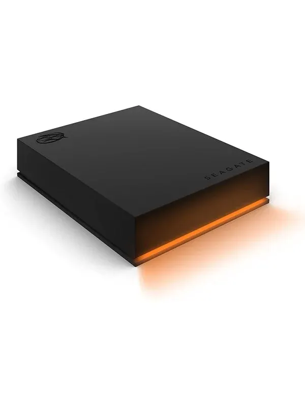 Seagate FireCuda Gaming - Extern Hårddisk - 2TB - Svart