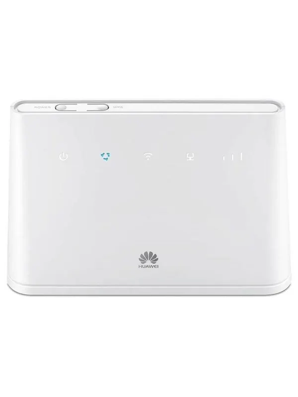 Huawei B311-221 4G Router 2 - White - 4G N Standard - 802.11n