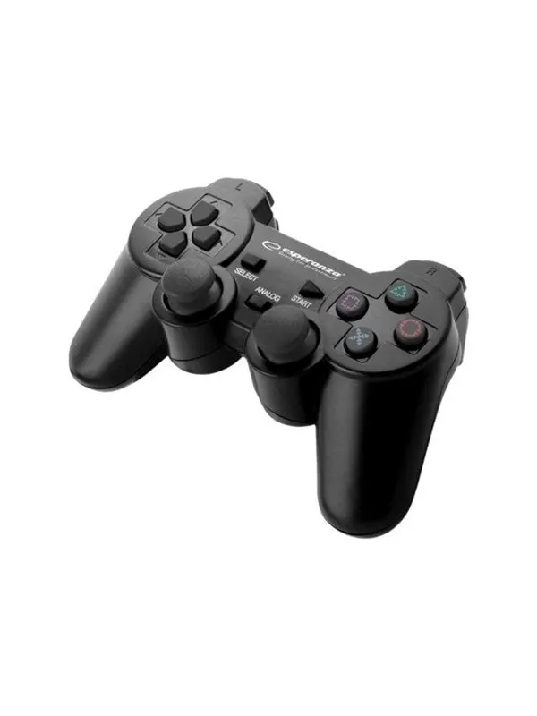 Esperanza TROOPER - Black - Wired Controller - PC