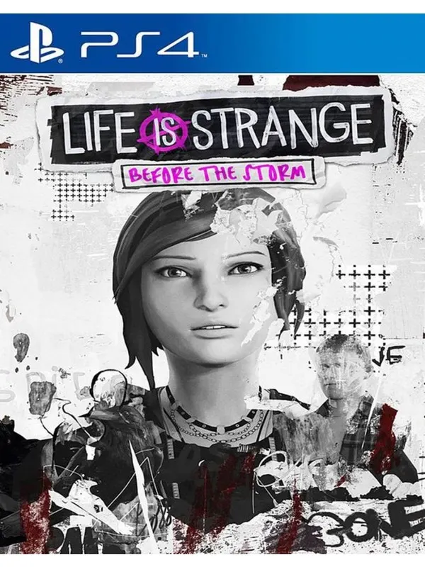 Life Is Strange: Before the Storm - Sony PlayStation 4 - Action