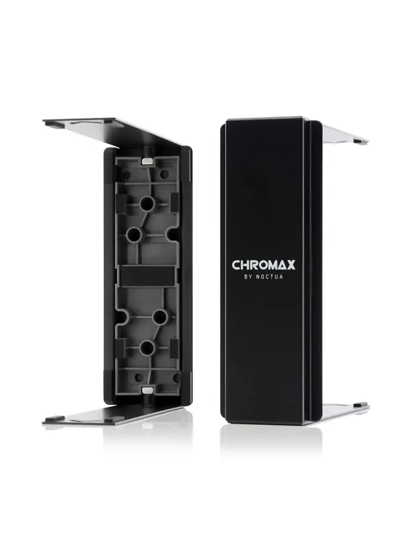 Noctua NA-HC2 chromax.black - Modding
