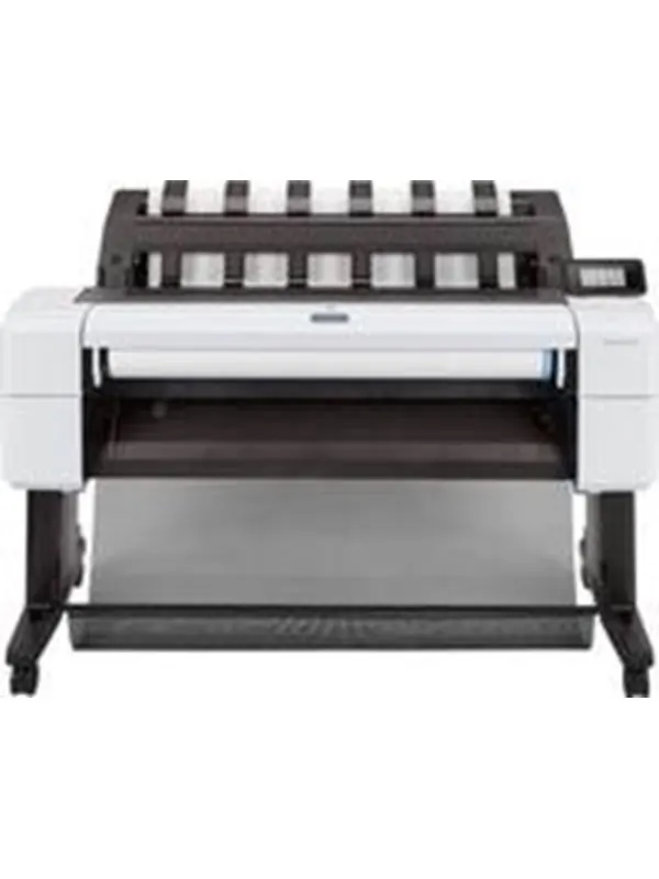 HP largeformatprinter - DesignJet T1600dr - 6 colours