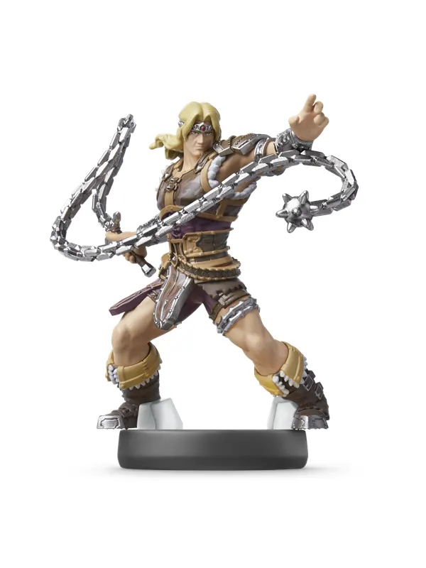 Nintendo Amiibo Simon Belmont no. 78 (Super Smash Bros. Collection)