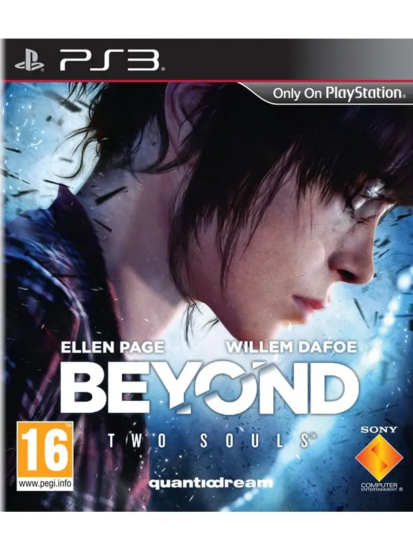 Beyond: Two Souls - Sony PlayStation 3 - Äventyr