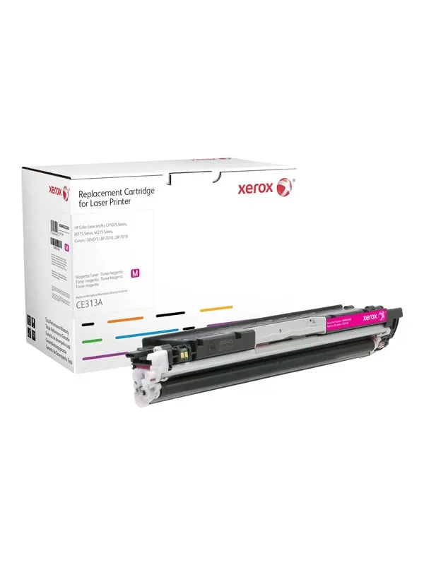 Xerox 106R02260 / Alternative to HP 126A / CE313A Magenta Toner