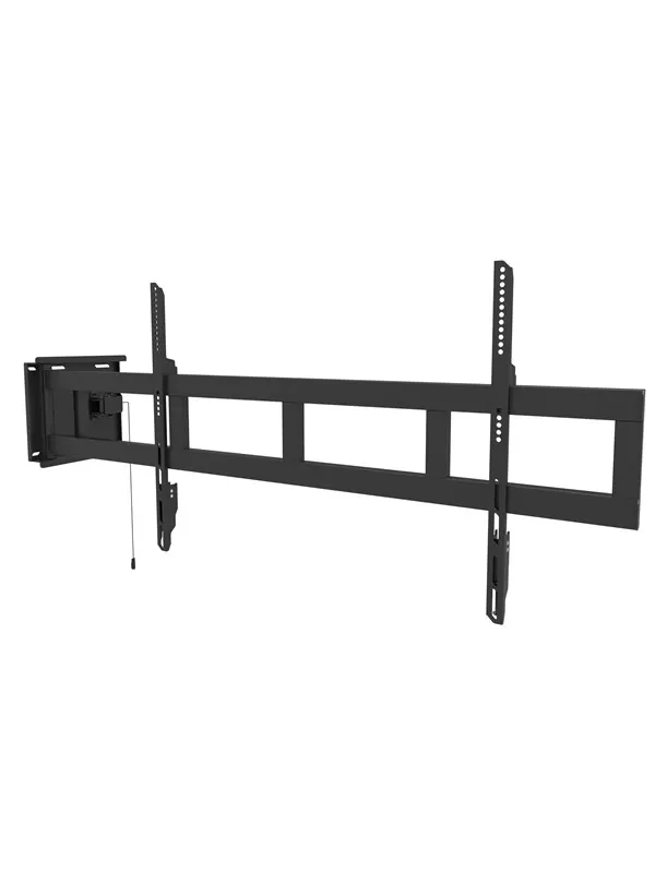 Multibrackets M Universal Swing Arm 180 Degrees X Larg - Max 125 kg - recommended for 84"