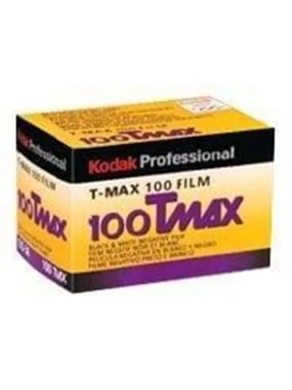 KODAK Professionella T-Max 100 - svartvit film - 135 (35 mm) - ISO 100