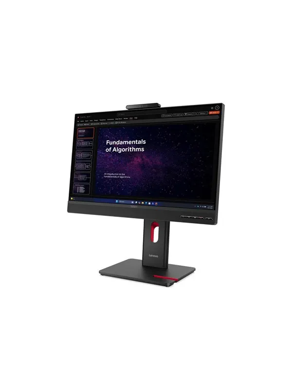 24" Lenovo ThinkCentre Tiny-in-One 27 Gen 6
