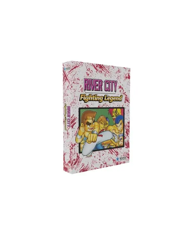 River City Fighting Legend - Nintendo Entertainment System - Kampsport