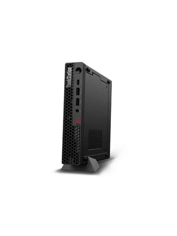 Lenovo ThinkStation P3 Gen 2 - tiny - AI Workstation - Core Ultra 7 265T - vPro Enterprise - 32 GB - SSD 1 TB - Nordic