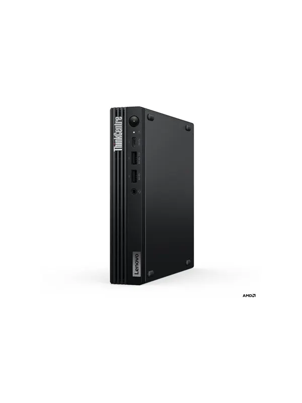 Lenovo ThinkCentre M75q Gen 5 - tiny Ryzen 7 Pro 8700GE 3.6 GHz - 16 GB - SSD 512 GB - Nordic