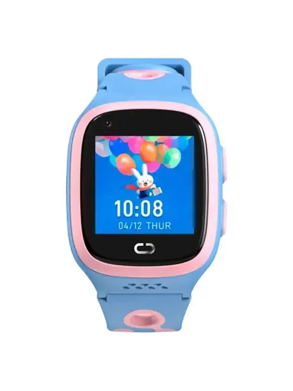 Canyon Zefir KW-49 4G GPS Barnklocka, Rosa/Blå