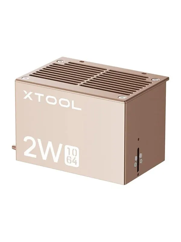 xTool 1064 nm 2W infraröd lasermodul för S1 - 3D-skrivare