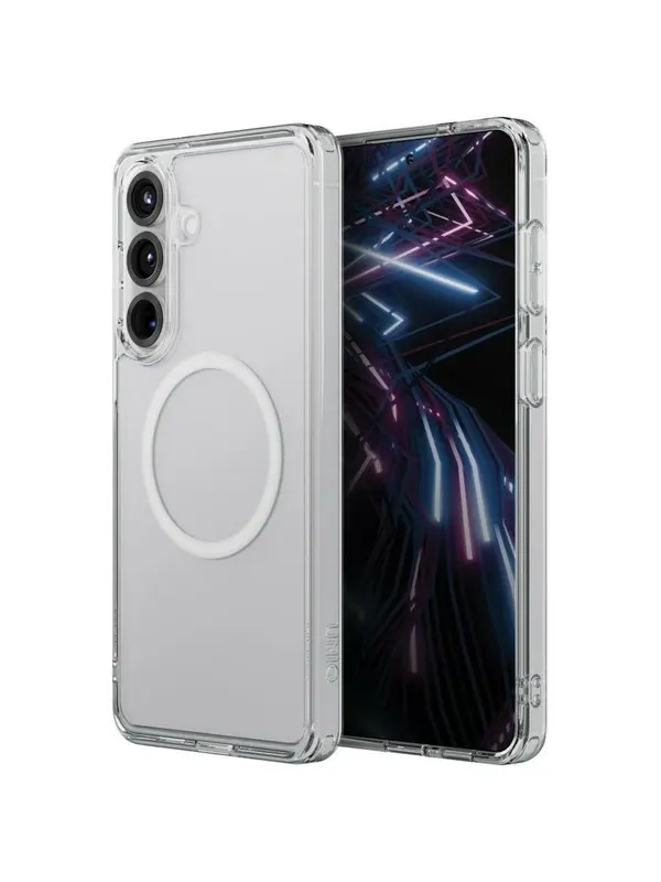 UNIQ LifePro Xtreme Case for Samsung Galaxy S26+ Magclick Charging - Transparent