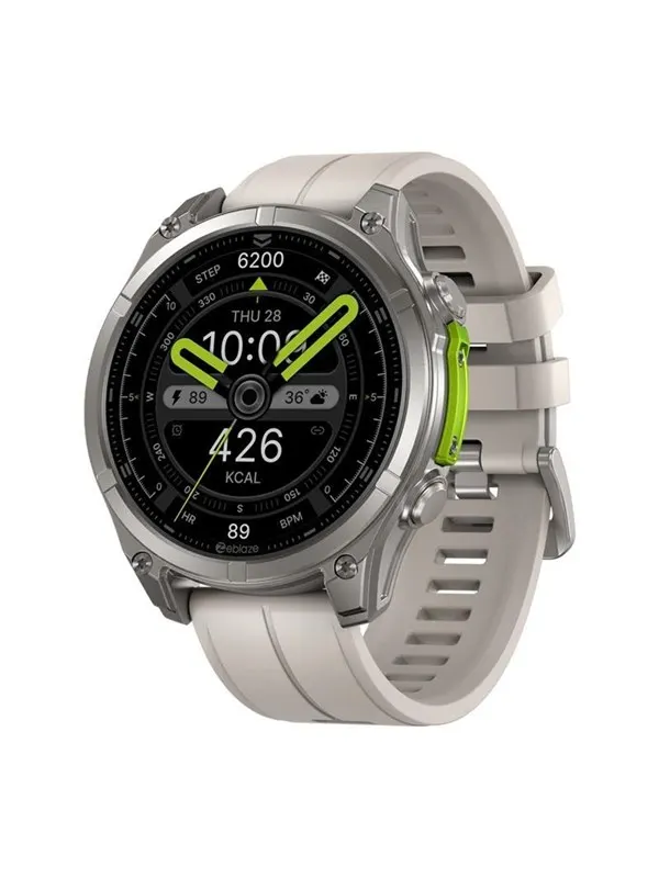 Zeblaze Smartwatch  Vibe 8 Abyss (Szary)