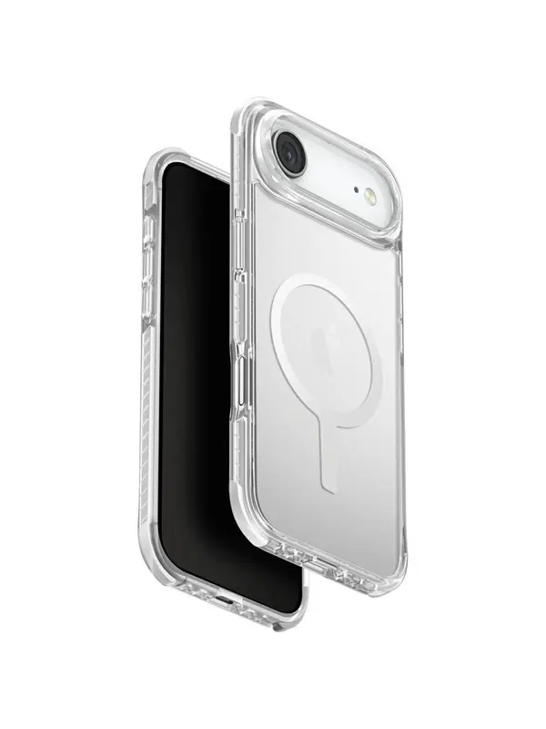UNIQ Combat Magclick Charging Case for iPhone 17 Air - White