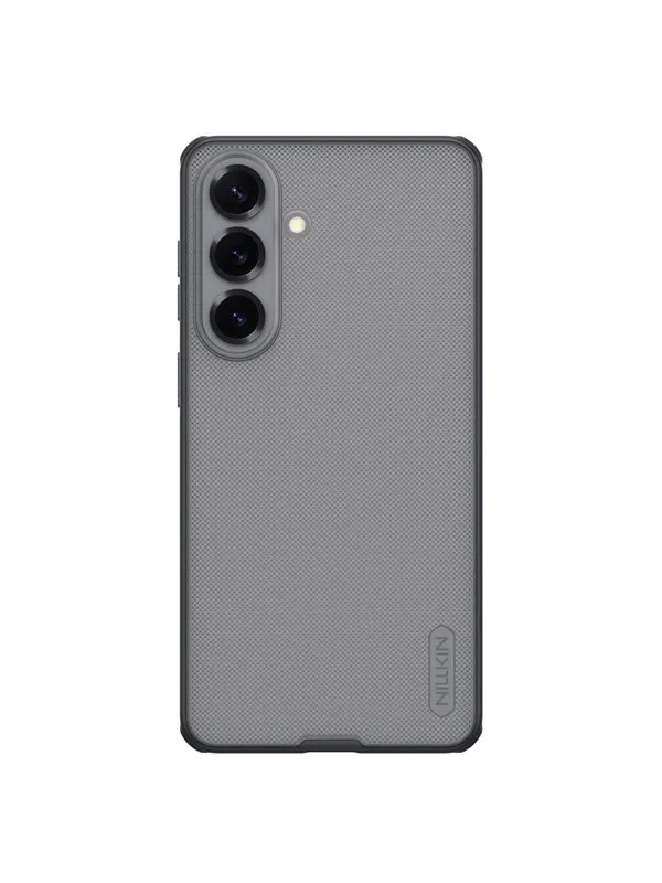 Nillkin Super Frosted Shield Pro Case for Samsung Galaxy S26 - Clear Black