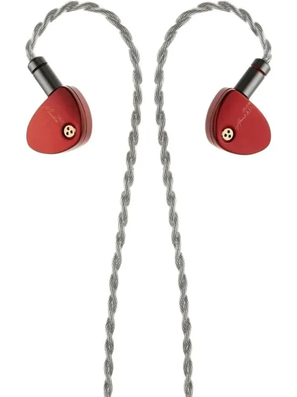 Moondrop Aria 2 - Red