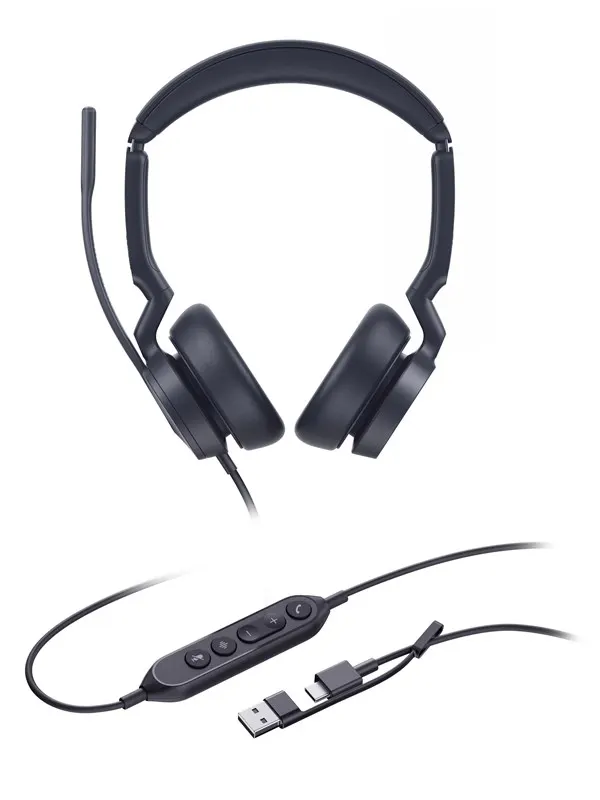 Yealink UH46 Dual - UC - USB-C/A