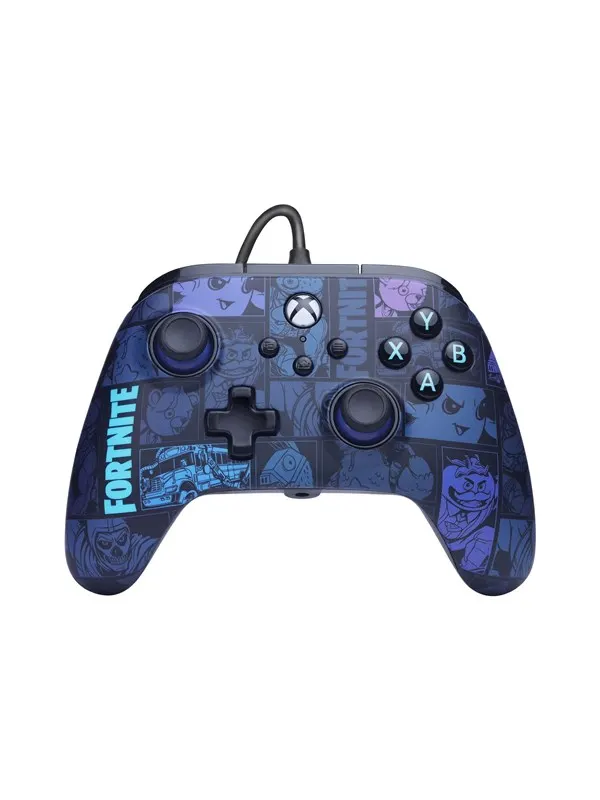 PowerA Advantage Fortnite: Victory Royale - Wired Controller - Microsoft Xbox Series X