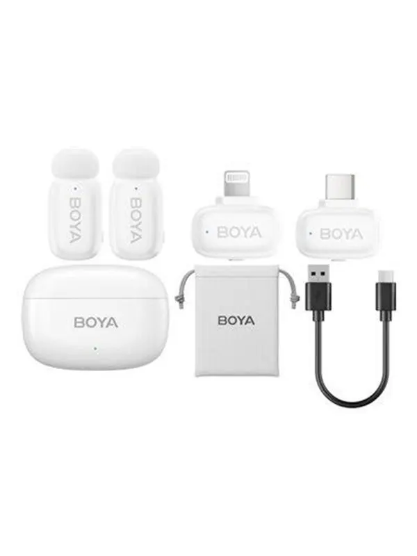 BOYA mini - wireless microphone system