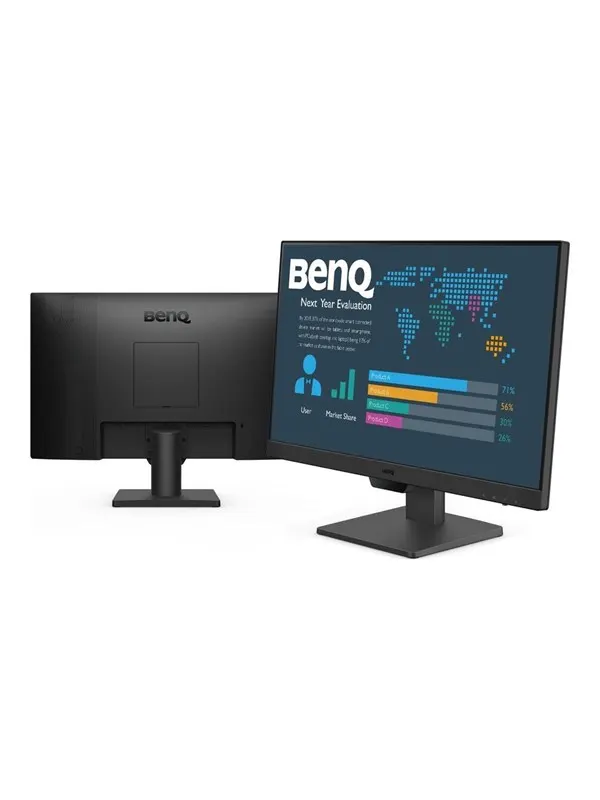24" BenQ BL2490 - LED monitor - Full HD (1080p) - 23.8"