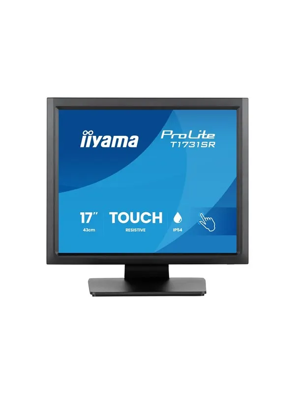 17" iiyama ProLite T1731SR-B2S - LCD monitor - 17"