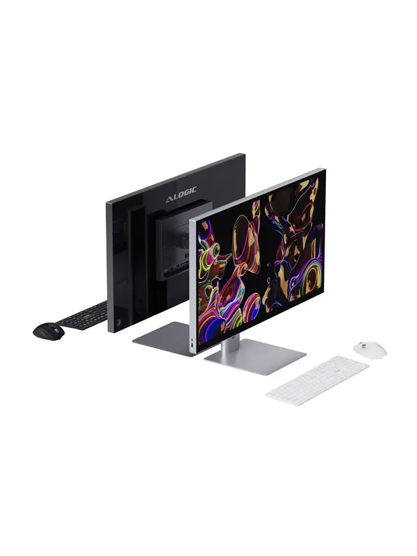 32" ALOGIC Aspekt LCD monitor - 4K - 32"