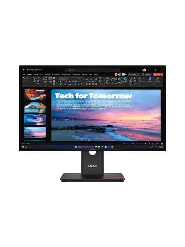 27" Lenovo ThinkVision T27qd-40