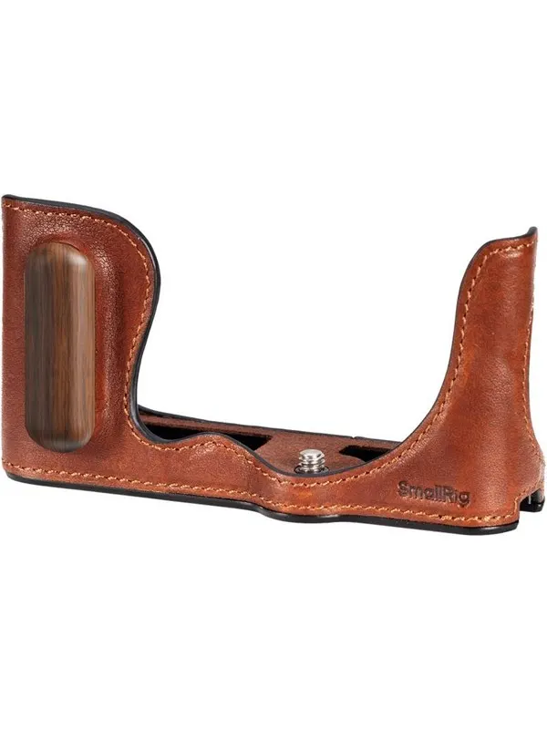 SmallRig 4703 Leather Half case for Panasonic Lumix S9