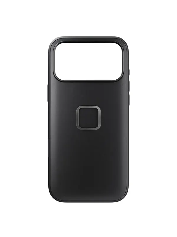 Peak Design Mobile Everyday Fabric Case iPhone 17 Pro Max Black