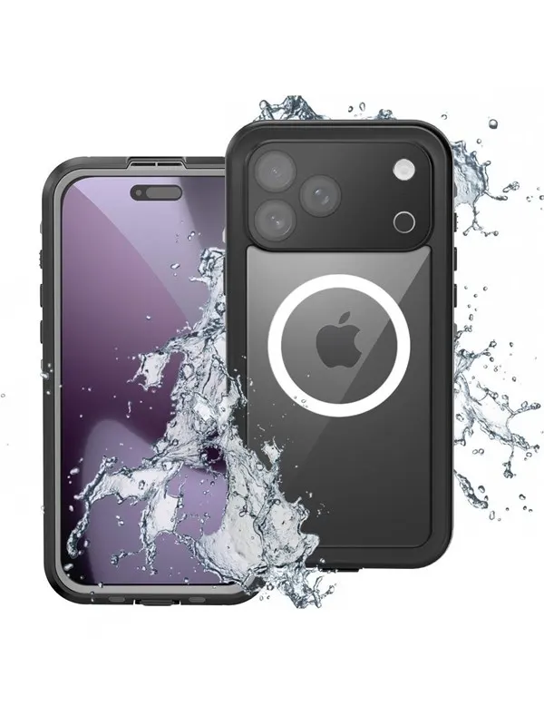 Armor-X AMN Waterproof Case &amp; Magnetic Case for iPhone 17 Pro Max