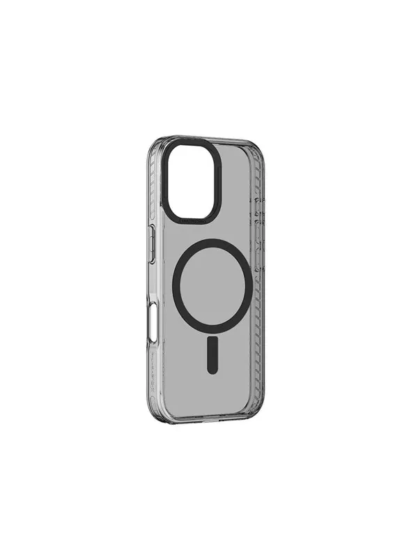 AmazingThing Titan Pro Mag Case with Magnetic Ring for iPhone 16 - Black