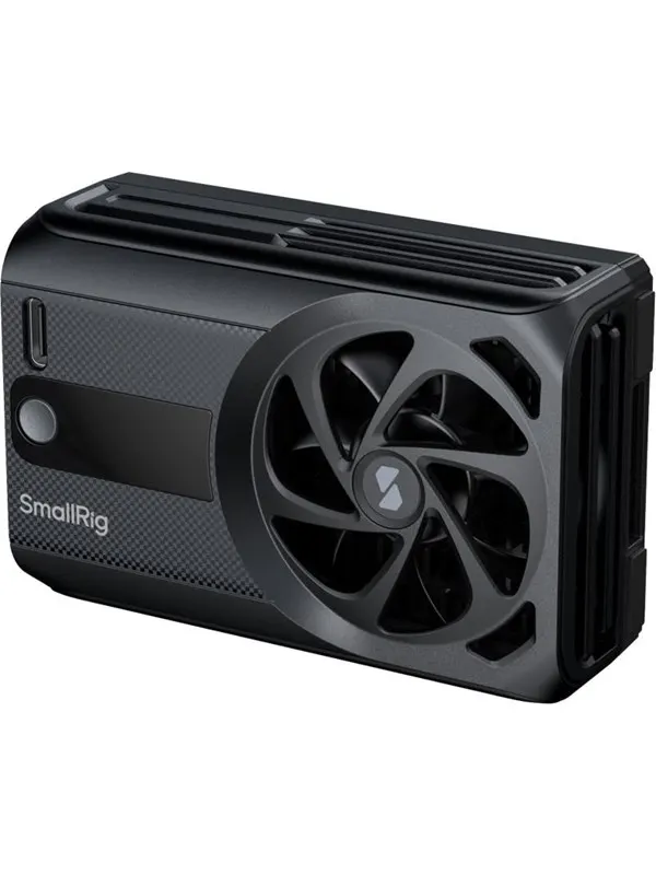 SmallRig 5329 Cooling Fan for Mirrorless Cameras (Basic Fan)