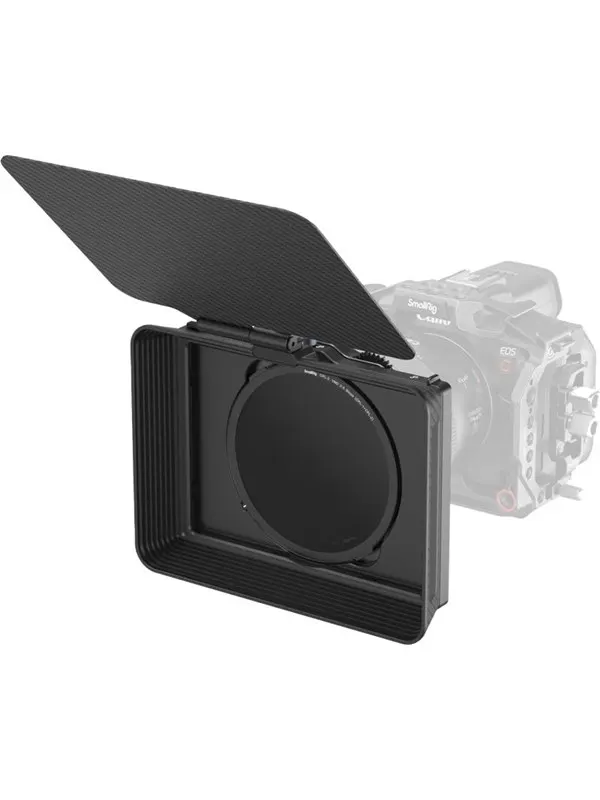 SmallRig 4411 Matte Box with Adjustable Clamp and VND Kit