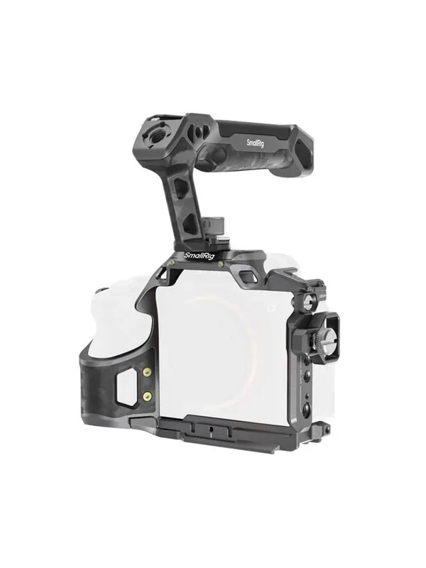 SmallRig 6030 "Rhinoceros" Cage Kit for Sony Alpha 7 V / 7R V / 7 IV