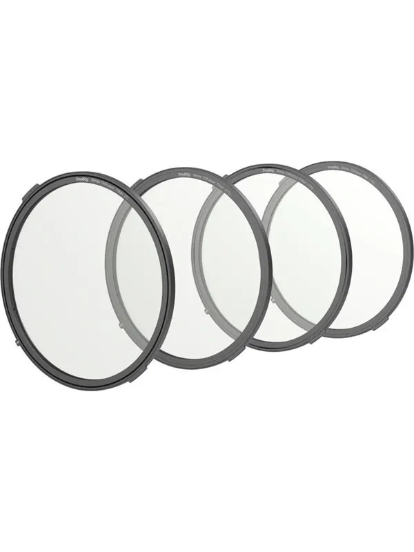 SmallRig 4652 White Diffusion Filter Kit