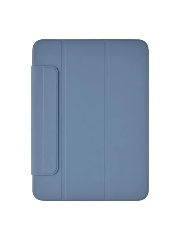 Pomologic - BookCover w Mag for iPad 11(A16)/10.9 10th gen Navy Blue