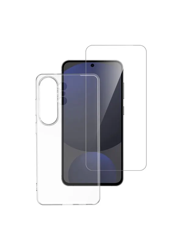 4smarts Samsung Galaxy S26 Ultra 360 Protection Set case and glass