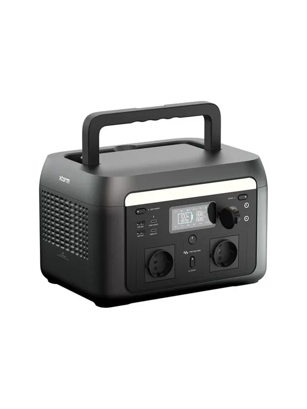 Xtorm Smart Power Station 600W 512Wh black