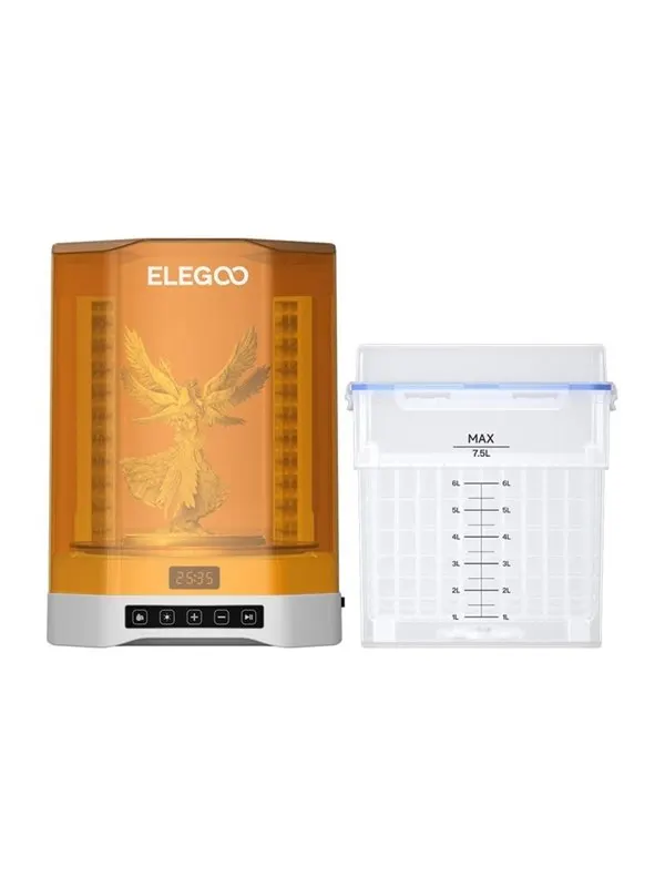 Elegoo Mercury Plus 3.0 Print Cleaning and Drying Device