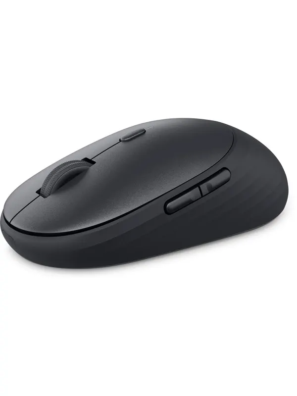 Dell Pro 7 Silent Mouse MS726 - Mouse - Optic - 6 knappar - Svart