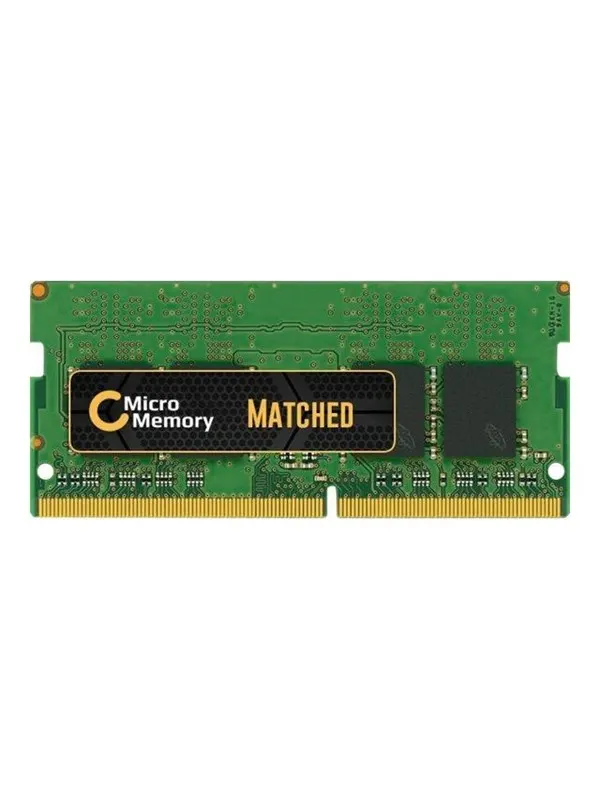 CoreParts - DDR4 - module - 4 GB - SO-DIMM 260-pin - 2400 MHz / PC4-19200 - unbuffered